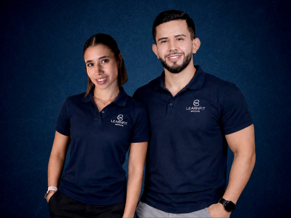 Creadores de LearnFit Institute