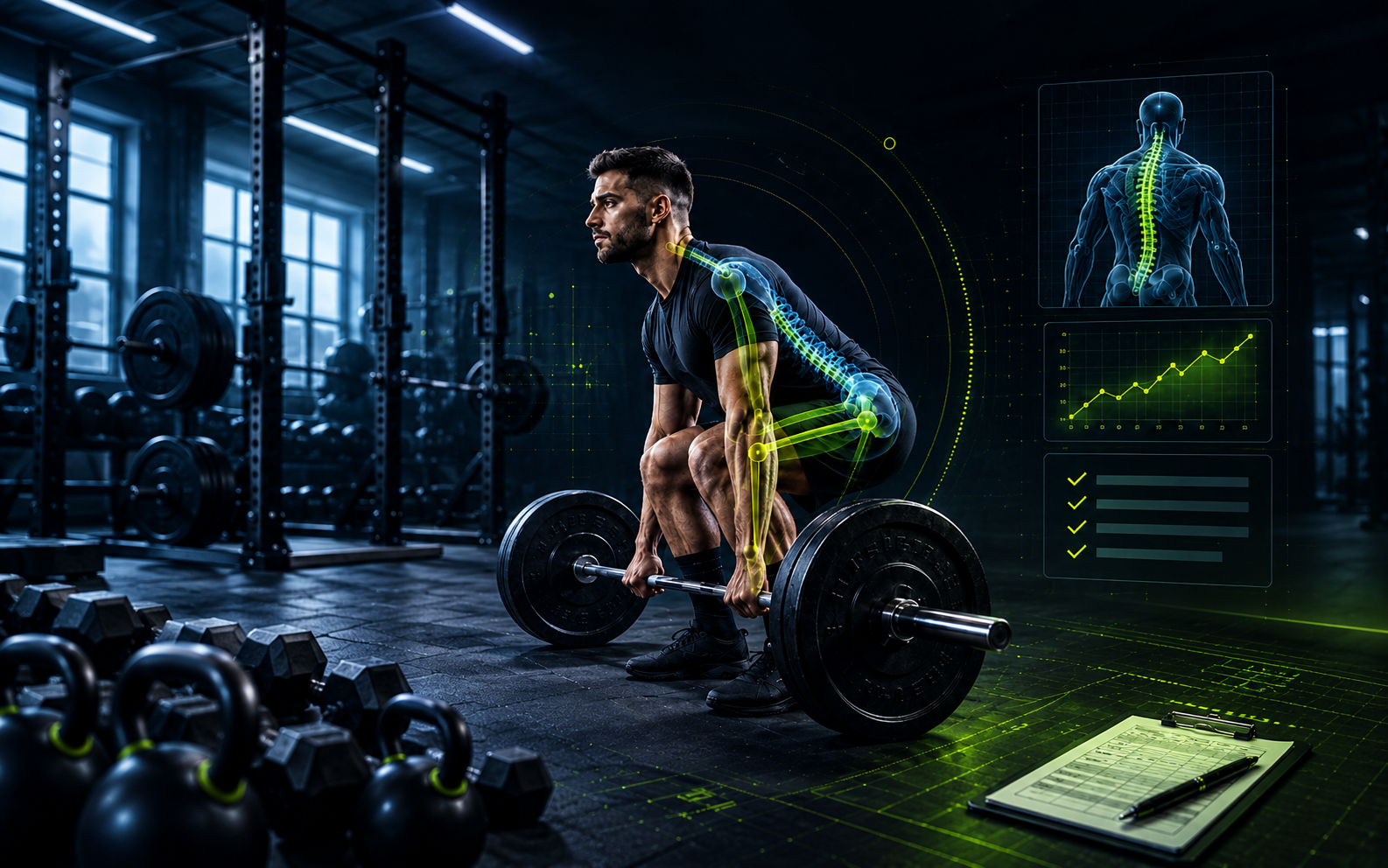 Curso Bases del Entrenamiento de Fuerza de LearnFit Institute