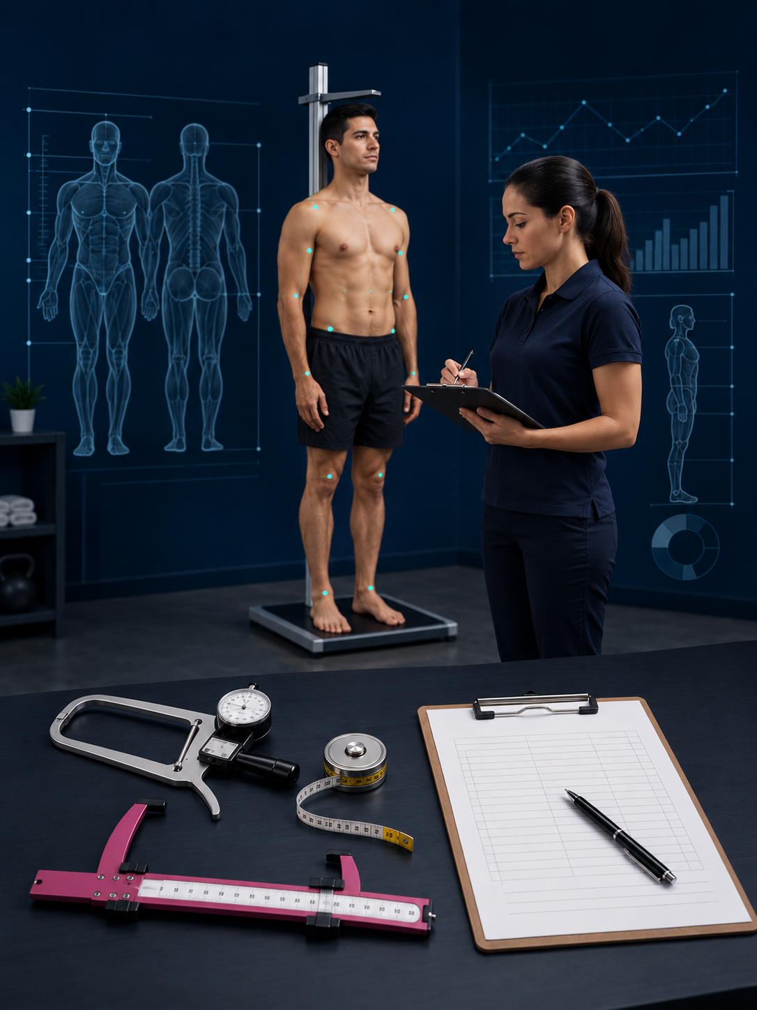 Curso de Evaluación Antropométrica de LearnFit Institute