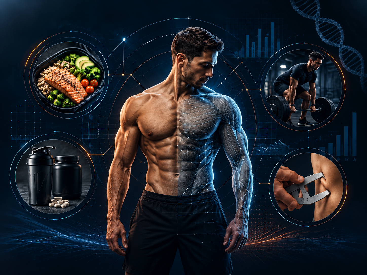 Curso en Recomposición Corporal de LearnFit Institute