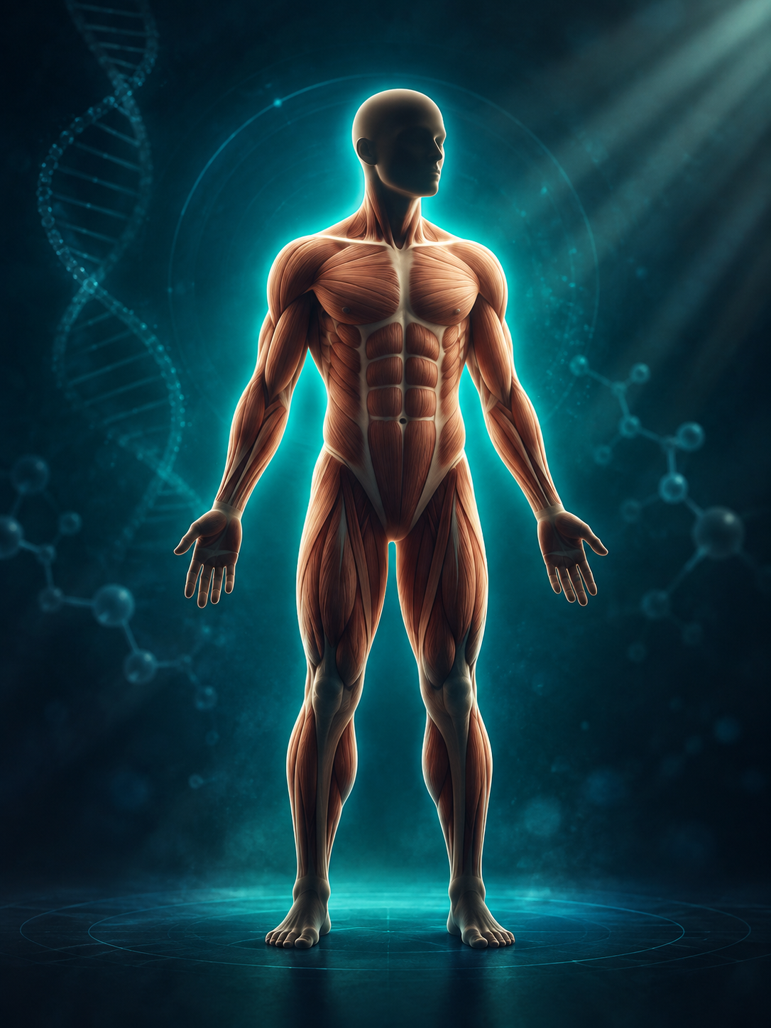 Guía Práctica de Masa Muscular como Marcador de Salud y Longevidad