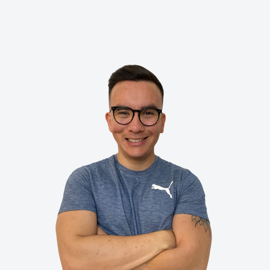 LCFyD Francisco Rodríguez Almazán, docente del Curso en Recomposición Corporal