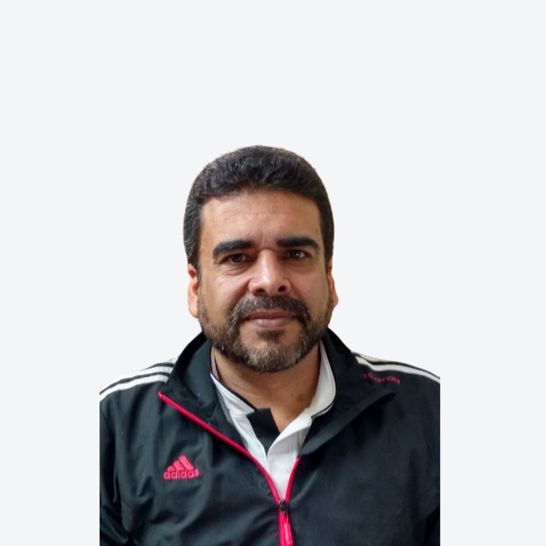 MCE Juan Antonio Jiménez Alvarado, docente del Curso en Recomposición Corporal