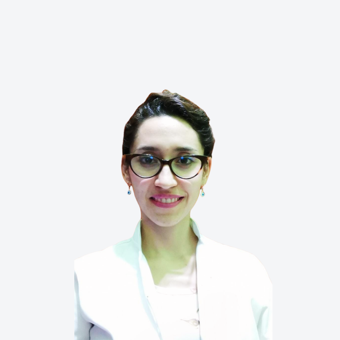 MND Mariana Velasco Solórzano, docente del Curso en Recomposición Corporal