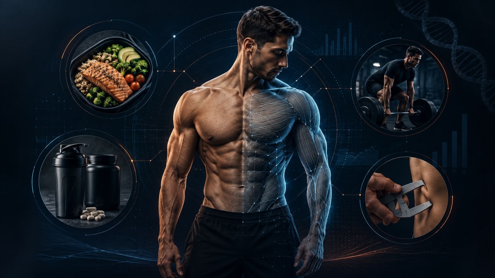 Curso en Recomposición Corporal de LearnFit Institute